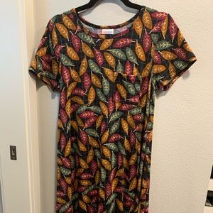 LuLaRoe Carly Dress XS